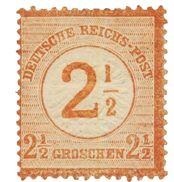 Tyske Rige 1872 - MICHEL 29 - Ubrugt