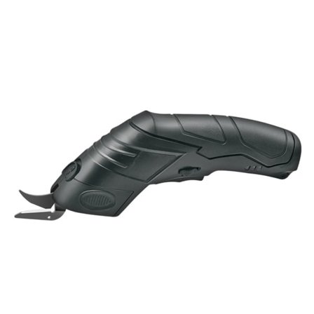 Elektrisk saks til stof, pap, plastik - Genopladelig trådløs elektrisk saks - Elektrisk stofsaks