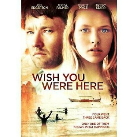 Wish You Were Here [] [2012] [Region