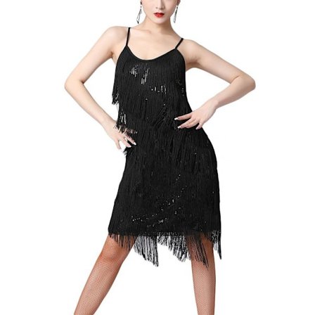 Latin Dance Dress Dancing Skirt SORT