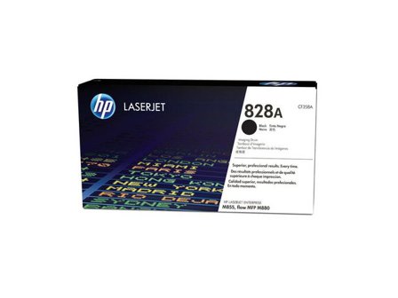 HP Trumsats, 828A, svart - Lyreco - Toner och bläck - Trummor - Trummor HP