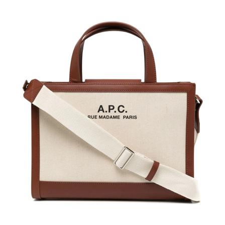 A.p.c., Shoulder Bags Beżowy, Kobieta, Rozmiar: ONE Size