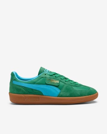 - PALERMO VINTAGE UPDATE - GREEN/AQUA 40,5