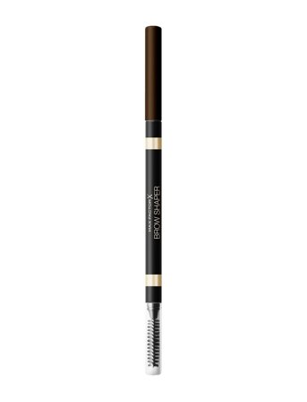 Max Factor Brow Shaper Pencil 30 Deep Brown - Brown - 9ML