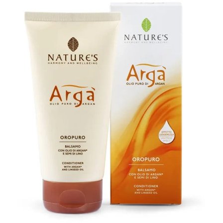 Nature's Argà Balsamo Capelli Nutriente 150ml