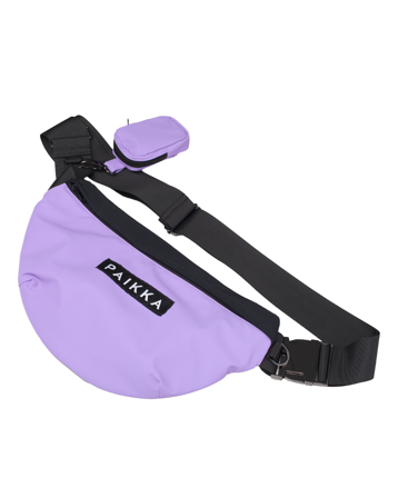 Paikka Visibility Godbitbag - Lilla