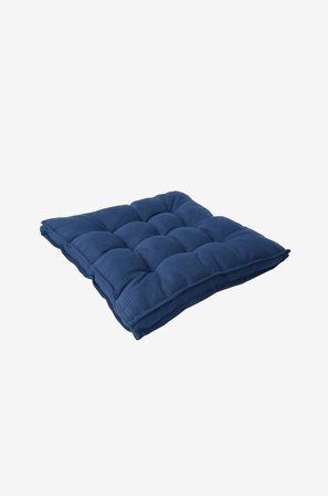 Fritab - Istuintyyny Timor Canyon - Sininen - Istuintyynyt - - Homeroom