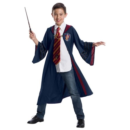 Gryffindor kappa (5-7 år) harry potter fantastic beasts