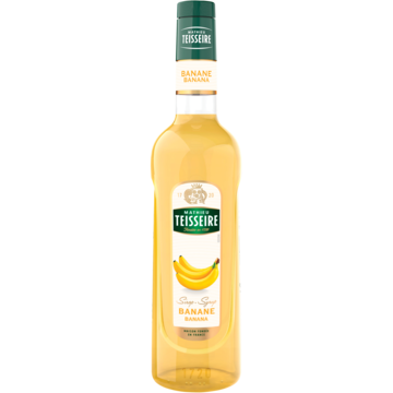 Banan sirup 70cl
