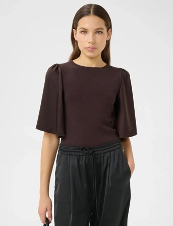 Gestuz Gzsama Top - Black - XL