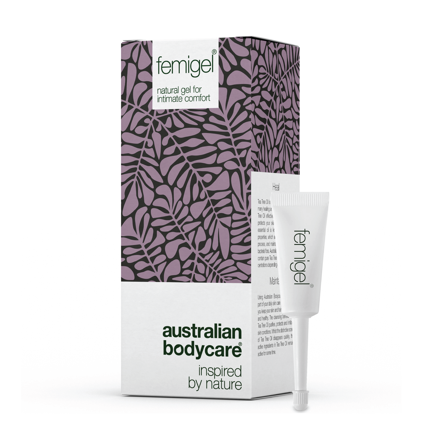 Australian Bodycare Femigel, 15 x 7 ml