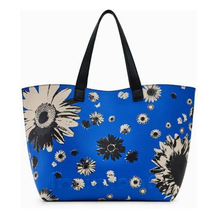 Desigual, Handbags Blauw, Dames, Maat:ONE Size