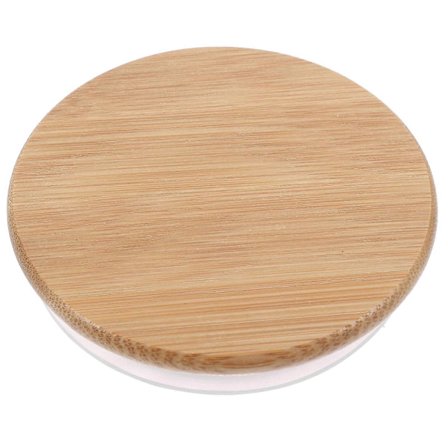 Kjelelokkdeksel og kompakt vannkanne-topp med sikkert grepdesign (LGL)