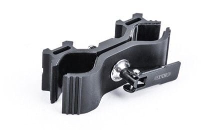 Nextorch klämfäste för eftersökslampor