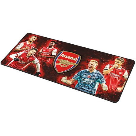 Musemåtte Arsenal - 70x30 cm - Gaming