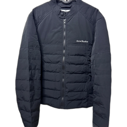 Svart tunn dunjacka från Acne Studios storlek 46