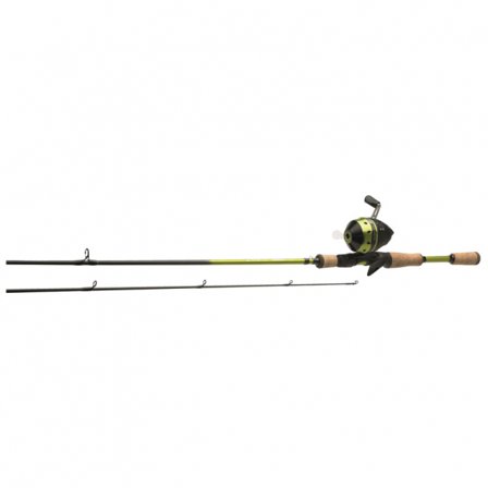 Kinetic HellCat CL 6' M 8-30g 2sec - Grön