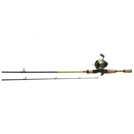 Kinetic HellCat CL 6' M 8-30g 2sec - Green