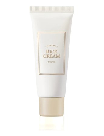 I'm From I'm From Rice Cream 15Ml - White - 15 ML