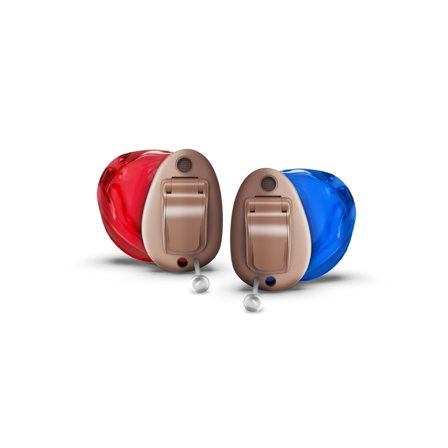 Signia Insio IX 7 CIC Mocha