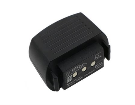 Batteri til kran-fjernbetjening til Cavotec Microcontrol MC-1000-sender