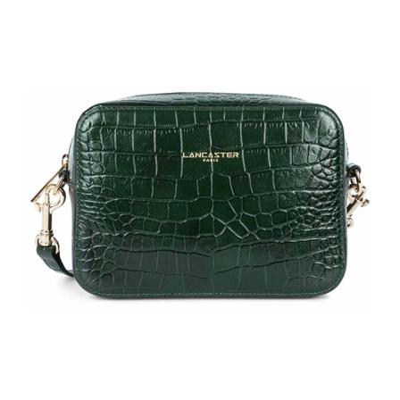 Lancaster Cross Body Tass , Groen , Dames , Maat: ONE Size Schoudertassen
