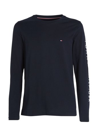 Tommy Hilfiger | Tommy Logo Long Sleeve Tee | M