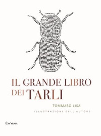 Il grande libro dei tarli Tommaso Lisa