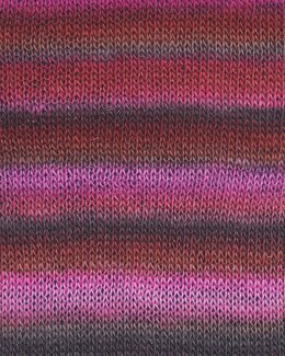 Garn Mille Colori Multi rosa - Lang Yarns