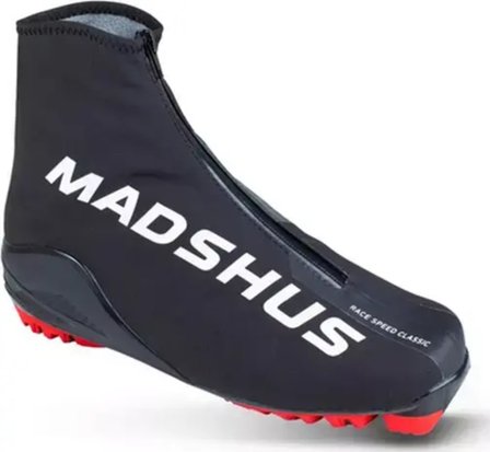 Madshus Race Speed Classic Boots Unisex Cross country and downhill ski boots Black 39