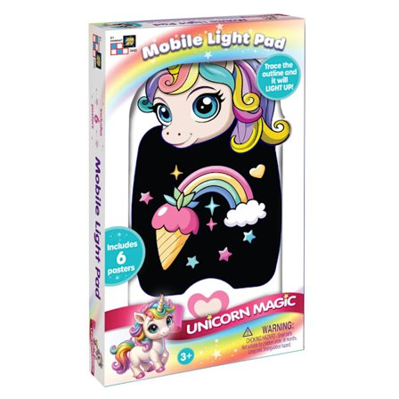 Enhjørning Mobil LightPad