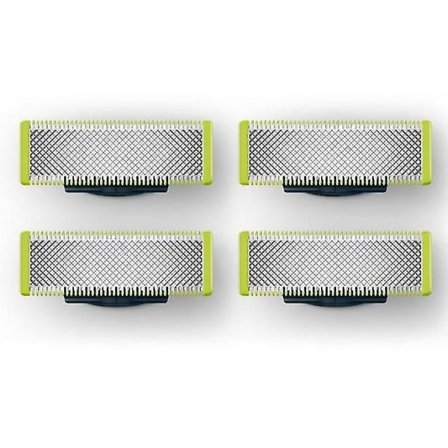 OneBlade Qp240/50 Erstatningsblade 1/2/3/4 stk 4-pak