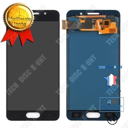 Mobilskärm - TD - Samsung A3 2016 - LCD TFT - 5 tum - 16 miljoner färger