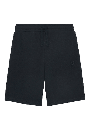 Lyle & Scott Tonal Sweat shorts Herr Blå 140/146