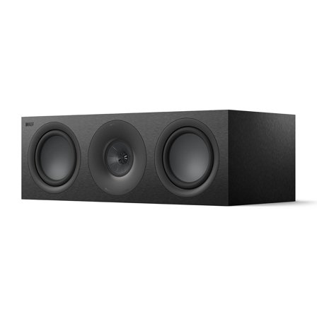 KEF Q6 Meta Keskikaiutin - Musta