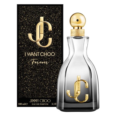 Jimmy Choo I want choo Forever 100ml - Eau de Parfum