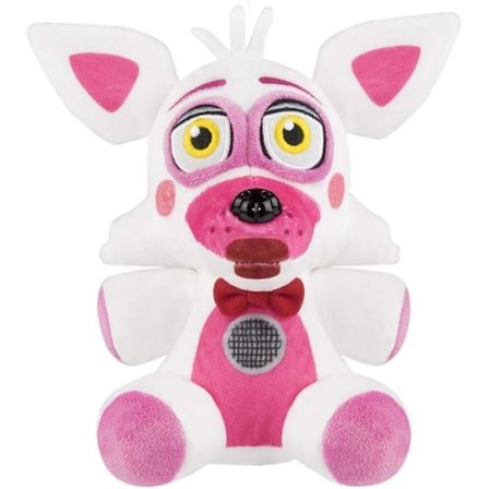 Funko Five Nights At Freddy's: Sister Location - Funtime Foxy Keräilypehmolelu