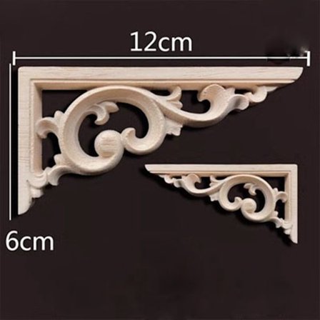 Treskårne håndverk Trefigurer Håndverk 2 2