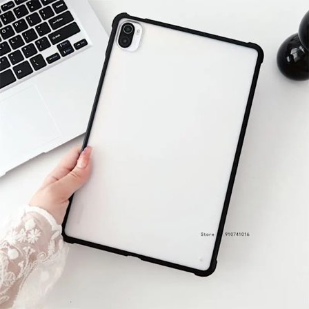 Matt Fodral För Samsung Galaxy Tab A9+11"plus 8.7"SM-X210 X110 A9 Tablet Skydd Tab S10 S9 FE 10.9"S8 11"S7 Plus 12.4"Baksida funda