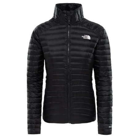 The North Face Women's Impendor Down Jacket Women middle-layer down jackets Black XS