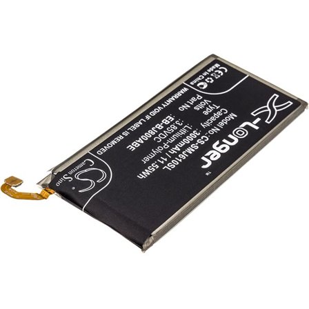 Batteri till SmartPhone, Mobil för Samsung SM-J600L, SM-J600N, SM-J600F m.fl.