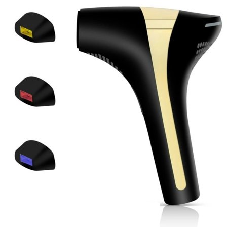 Laser Hårfjerning Epilator Permanent IPL Smertefri Foto epilator