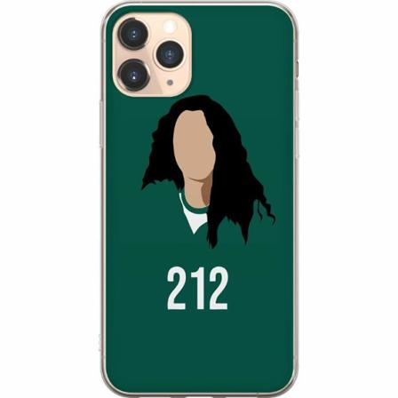 Apple Iphone 11 Pro Mjukt Skal - Squid Game