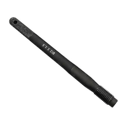 Hjuljusteringspinne Hjulhenger Felgbolt Pin Guide Verktøy Bil Dekkskift 160mm -Yx