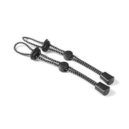 4 stk. Rygsæk Vandrestavholder, Vandrestav Fikseringsspænde Elastisk Reb Snor til Bjergbestigning Klatring Trekking Udendørs