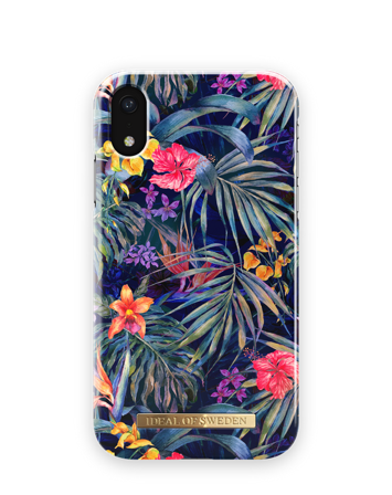 Fashion Case iPhone XR Mysterious Jungle