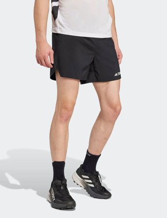 adidas Terrex Xpr Shorts - Black - S 13 cm