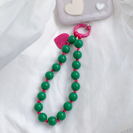 Telefon Snor Telefon Håndleddsstropp GRØNN