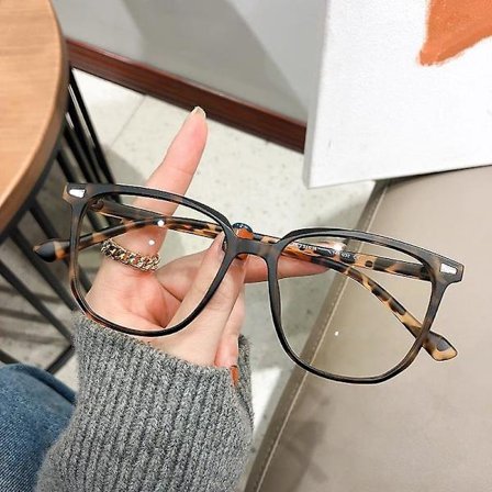 Unisex læsebriller til kvinder - færdiglavede briller til nærsynethed