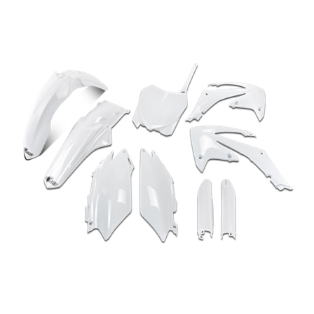 UFO Complete Plastic Set - Honda CRF 250R 2011-2013